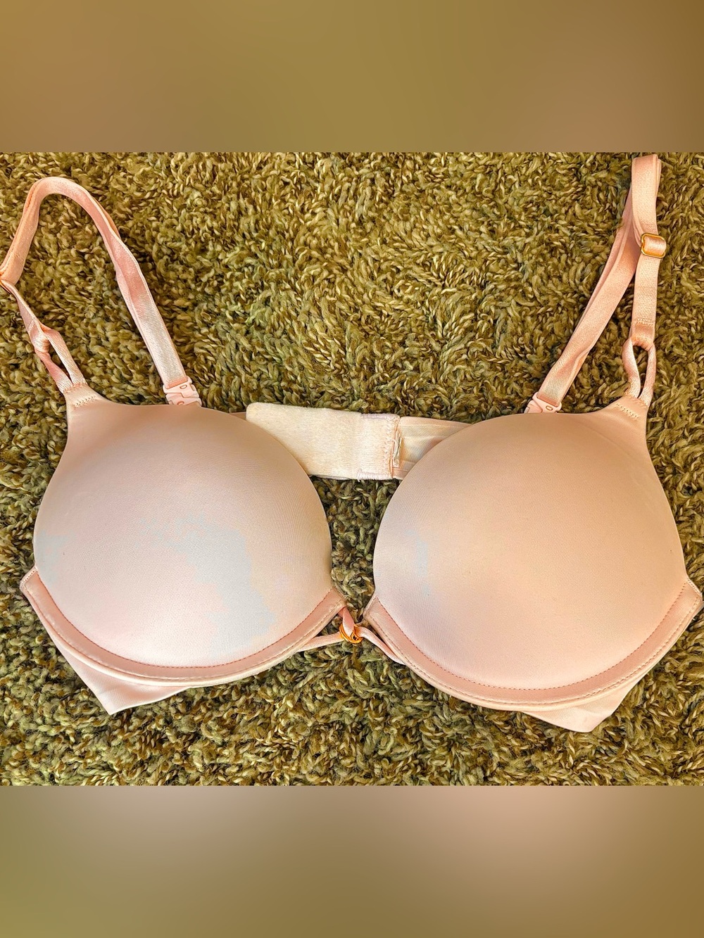 Victoria’s Secret Push Up Bra - Add 2 cups